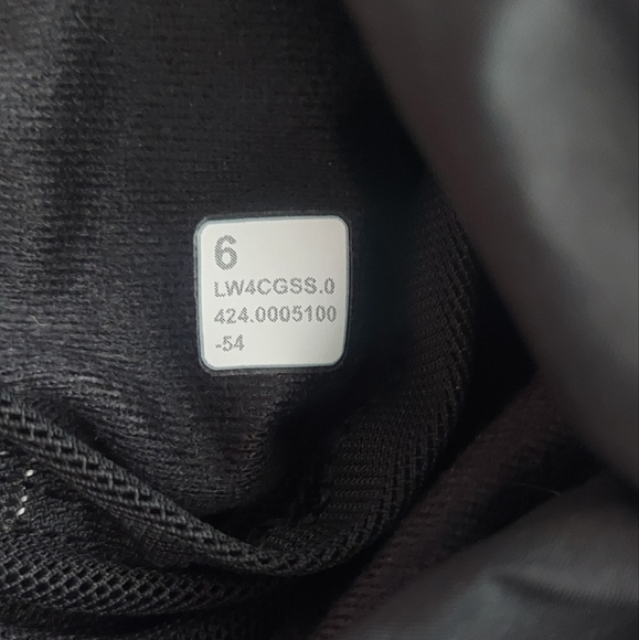 LULULEMON Wunder Puff Mid-length Vest - Black - Picture 8 of 9